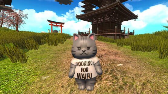Screenshot Looking for Waifu