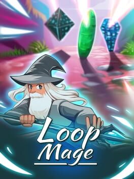 Cover LoopMage: The Infinite Trials
