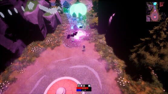 Screenshot LoopMage: The Infinite Trials