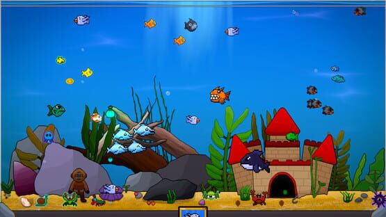 Screenshot Loopquarium