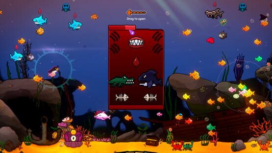 Screenshot Loopquarium