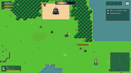 Screenshot Loot Express Delivery Service