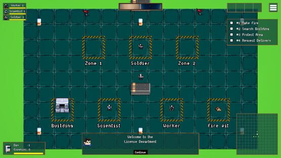 Screenshot Loot Express Delivery Service