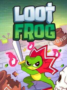 Cover Loot Frog