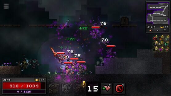 Screenshot Lootcraft