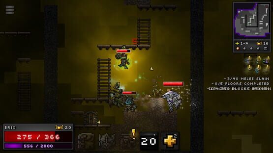 Screenshot Lootcraft