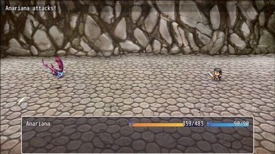 Screenshot Lord of Darkness: Celebration