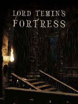Cover Lord Temin's Fortress