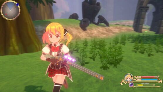Screenshot Lorena and the Land of Ruins