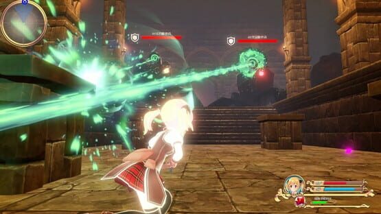 Screenshot Lorena and the Land of Ruins