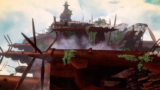 Screenshot Lorena and the Land of Ruins