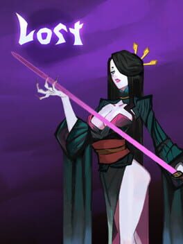 Cover Lost