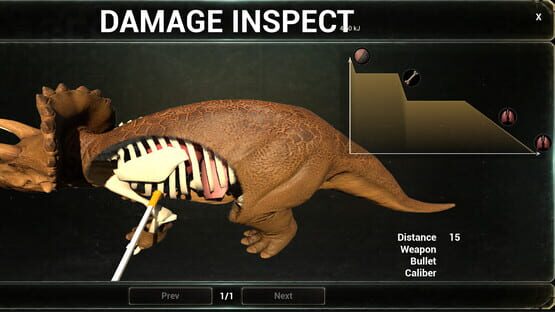 Screenshot Lost Ages Hunting
