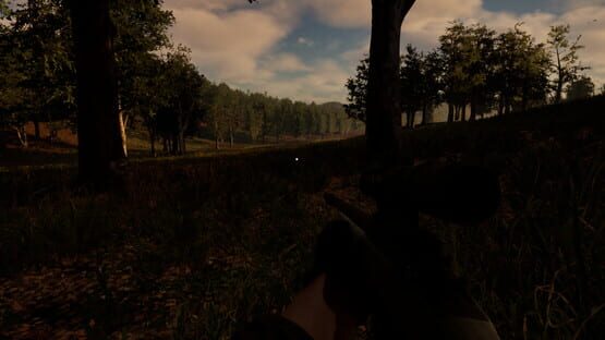 Screenshot Lost Ages Hunting