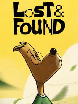 Cover Lost & Found