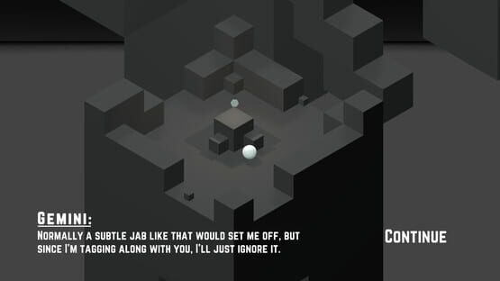 Screenshot Lost & Round