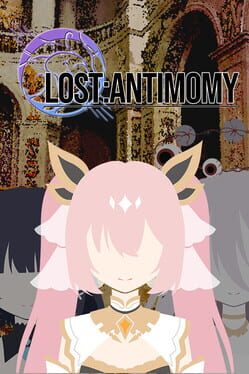Cover Lost: Antinomy