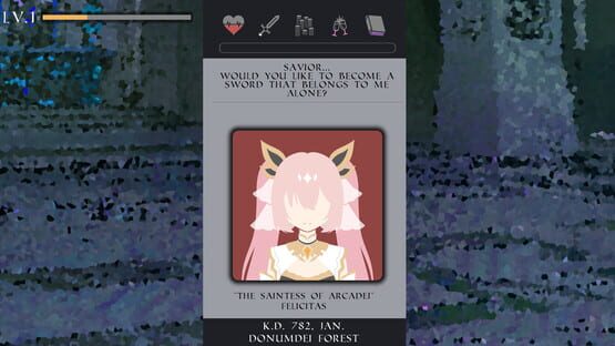 Screenshot Lost: Antinomy
