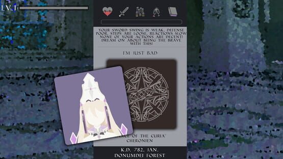 Screenshot Lost: Antinomy