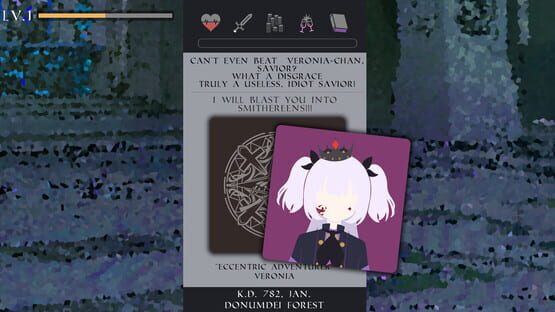 Screenshot Lost: Antinomy