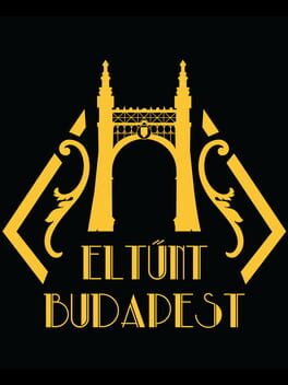 Cover Lost Budapest