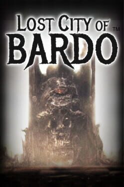 Cover Lost City of Bardo