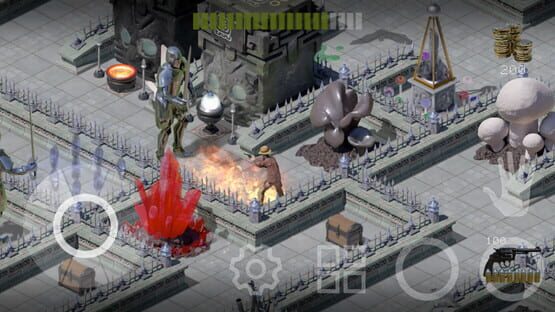 Screenshot Lost City of Bardo