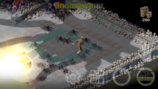Screenshot Lost City of Bardo