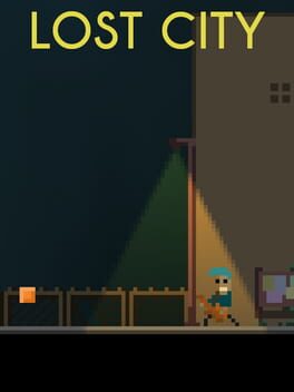 Cover Lost City