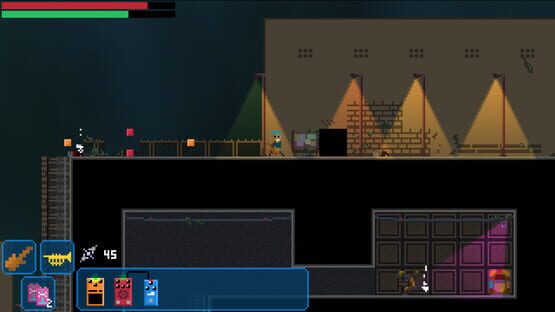 Screenshot Lost City