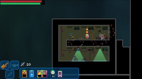 Screenshot Lost City
