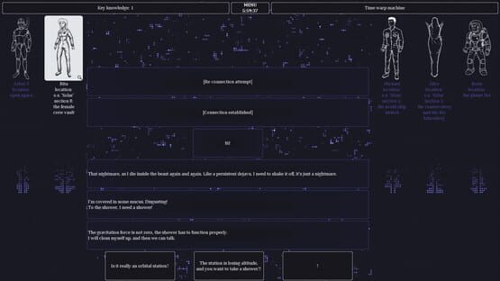 Screenshot Lost Crew