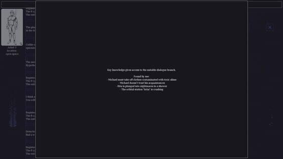 Screenshot Lost Crew