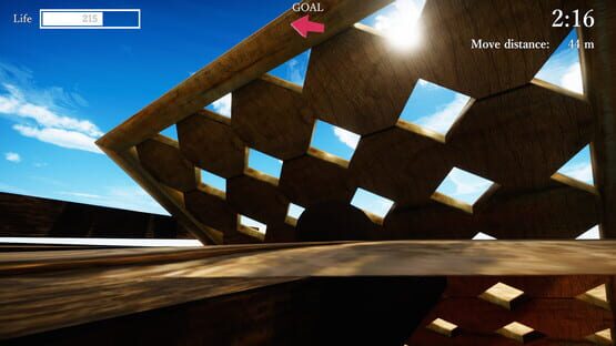 Screenshot Lost Egg