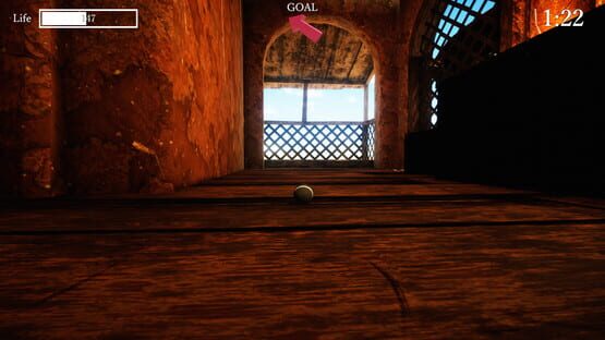 Screenshot Lost Egg
