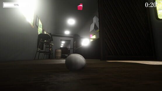 Screenshot Lost Egg