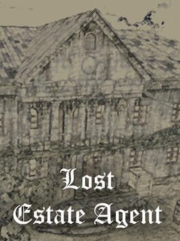 Cover Lost Estate Agent