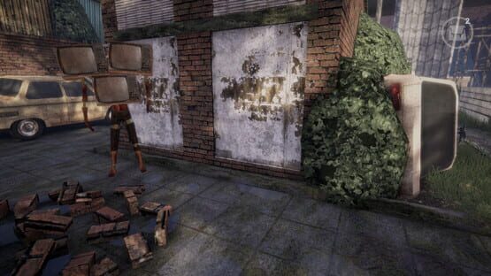 Screenshot Lost Estate Agent