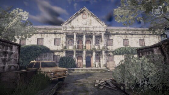 Screenshot Lost Estate Agent