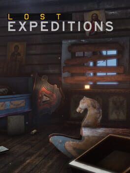 Cover Lost Expeditions: Station One