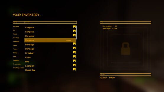 Screenshot Lost Expeditions: Station One