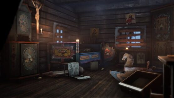 Screenshot Lost Expeditions: Station One