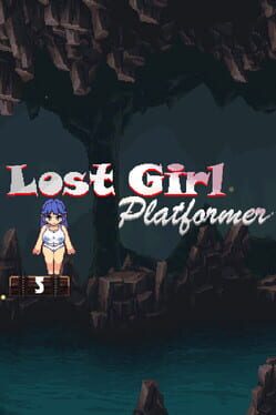 Cover Lost Girl Platformer