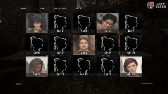 Screenshot Lost Harem