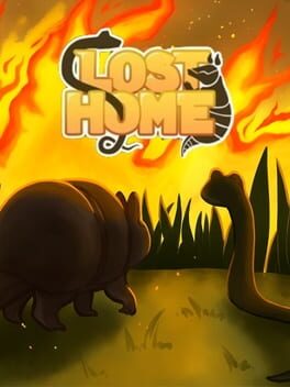 Cover Lost Home