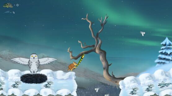 Screenshot Lost Home
