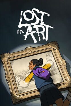 Cover Lost in Art
