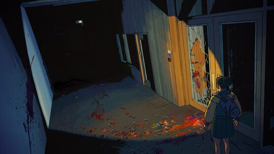 Screenshot Lost in Art