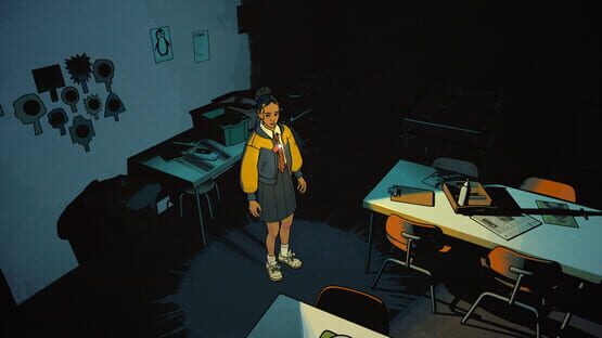 Screenshot Lost in Art