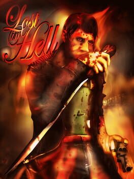 Cover Lost in Hell